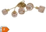 N&auml;ve 5er LED Deckenleuchte "JOSEFA" L: 61cm