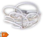 N&auml;ve LED Deckenleuchte "RIZADO" &Oslash;: 57cm