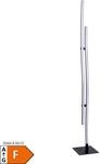 N&auml;ve LED Stehleuchte "ONDA" H: 130cm