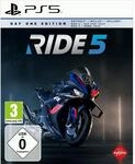 RIDE 5 Day One Edition (PS5)