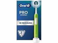 Oral-B Pro Junior 6+ green Elektrische Zahnbürste