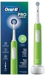 Oral-B Pro Junior 6+ Elektrische Kinderzahnb&uuml;rste green