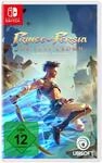 Prince of Persia Switch The Lost Crown