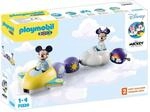 Playmobil Mickys & Minnies Wolkenflug