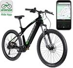 Z&uuml;ndapp Z898 E-Bike E Mountainbike 27,5 Zoll Pedelec 170 - 190 cm Hardtail MTB...