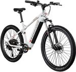 Z&uuml;ndapp Z898 E-Bike E Mountainbike 27,5 Zoll Pedelec 170 - 190 cm Hardtail MTB 10