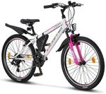 Licorne Bike Guide Premium Mountainbike in 20, 24 und 26 Zoll - Fahrrad f&uuml;r