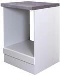 Flex-Well Herd-Umbauschrank Matrix 60 cm