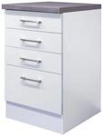 Flex-Well Schubkastenschrank Matrix 50 cm