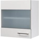 Flex-Well Glas-H&auml;ngeschrank Matrix 50 cm