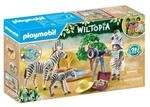 Playmobil Unterwegs mit der Tierfotografin