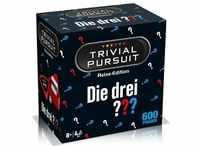 Trivial Pursuit - Die Drei ??? Fragezeichen Wissensspiel Quiz Ratespiel