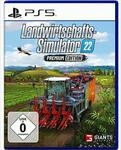 Landwirtschafts-Simulator 22 PS-5 Premium