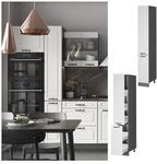 Vicco Apothekerhochschrank K&uuml;chenschrank K&uuml;chenzeile R-Line Landhaus 30 cm