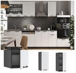 Vicco H&auml;ngeschrank 30 cm FAME Line K&uuml;chenschrank K&uuml;chenzeile Landhaus Wei&szlig;