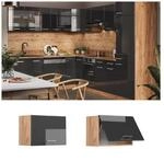 Vicco H&auml;ngeschrank K&uuml;chenschrank K&uuml;chenzeile R-Line 60 cm flach Goldkraft