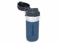 STANLEY The Quick Flip Water Bottle .47L / 16oz,Abyss 10-09148-073