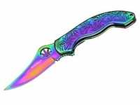 Magnum 01RY977 Colorado Rainbow Griff aus Edelstahl Mehrfarbig