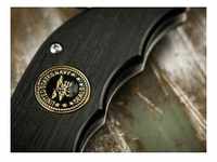 Magnum 01MB856 USN Seals Griff aus Aluminium Schwarz