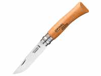 Opinel N07 Carbon 2540079 Blister