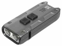Nitecore Keychain Flashlight TIP SE gray