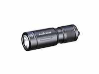 Fenix E02R Rechargeable Mini Flashlight, Black E02RBLC