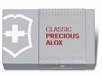 Victorinox 0.6221.401G Classic SD Precious Alox, Iconic Red