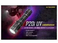 Nitecore flashlight P20i UV
