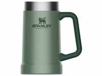 Stanley 10-02874-033 The Big Grip Beer Stein 0,70 l Hammertone Green