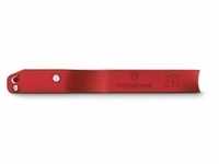 VICTORINOX REX Peeler Aluminum red 12mm 6.0900.1