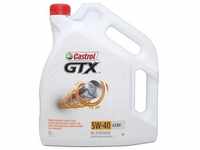 Castrol GTX 5W-40 A3/B4 5 Liter