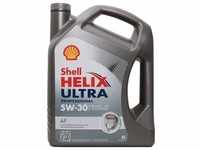 Shell Helix Ultra Professional AF 5W-30 5 Liter