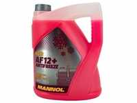 Mannol Antifreeze Kühlerfrostschutz AF12+ (-40 °C) Longlife 5 Liter