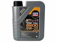 Liqui Moly Top Tec 6200 0W-20 1 Liter