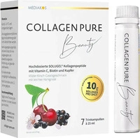 PZN-DE 16401385, Mediakos 111640138555, Mediakos COLLAGEN PURE Beauty 10 g...