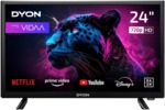 DYON Movie Smart 24 VX, 24 Zoll (60 cm), HD, Smart TV (Netflix, Prime Video),...
