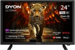 DYON Ultimax 24H-TI-W, 24 Zoll (60 cm), HD, Smart TV (Netflix, Prime Video),...