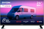 DYON SMART 24 VX-V, 24 Zoll (60 cm), HD, 12V, Smart TV (Netflix, Prime Video, Triple