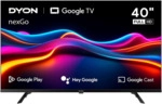 DYON nexGo 40F SmartTV, Full HD, 40 Zoll (100 cm), Google Plays Store,...