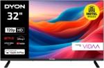 DYON Smart 32 VX, 32 Zoll (80 cm), Smart Portal (Netflix, Prime Video), App...