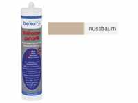 Beko pro4 Premium-Silicon 310ml - nussbaum