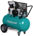 Aircraft Kolbenkompressor AIRSTAR 603/90 - 400 V - 10 bar - 90L - 2007631