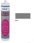 Beko Acryldichtstoff 310ml - grau