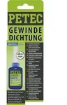 Petec 97216 Gewindedichtung blau - 15 Gramm - vibrationsfest