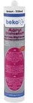 Beko Acryl-Dichtstoff - 310ml - braun - 23031011