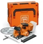 Fein Akku-Handkreiss&auml;ge F-IRON Cut 57 AS - f&uuml;r Metall - S&auml;geblatt - 71360461000