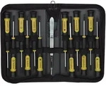 Proxxon MICRO-Driver in Tasche - 13-tlg. - 22720