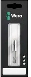 Wera 893/4/1 K Universalhalter Bithalter - 1/4" - 50mm - magnetisch - 05073401001
