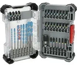 Bosch PRO Impact Mixed Set Schrauber Bit Set - 35-teilig - robust - 2608521U82