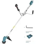 Makita Akku-Rasentrimmer DUR190UZX9 - 18V - ohne Akku/Ladeger&auml;t